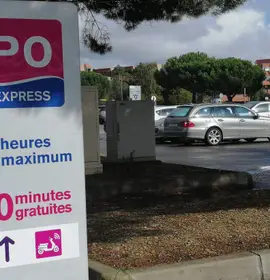 Parking P0 Express